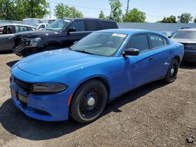 2020 Dodge Charger