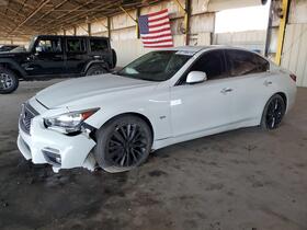 2019 Infiniti Q50