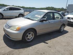 2002 Honda Civic