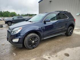 2016 Chevrolet Equinox