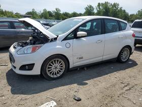 2014 Ford C-Max