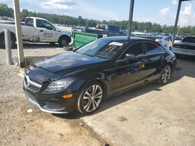 2016 Mercedes-Benz CLS-Class