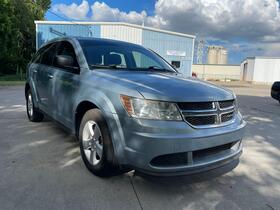 2013 Dodge Journey