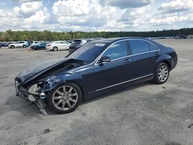 2007 Mercedes-Benz S-Class