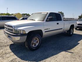2001 Dodge Ram 2500