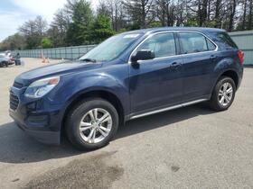 2017 Chevrolet Equinox
