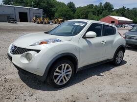 2011 Nissan Juke