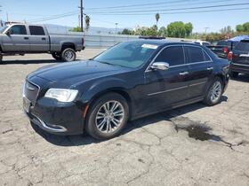 2016 Chrysler 300