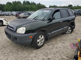 ⭐︎あひる　5/2〜5/3までに出来次第発送 2013 Hyundai Santa Fe | 5XYZUDLB2DG035526 | BidCars