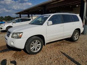 2006 Toyota Highlander Hybrid