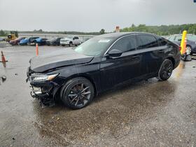 2021 Honda Accord