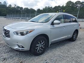 2013 Infiniti JX35
