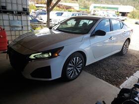 2025 Nissan Altima