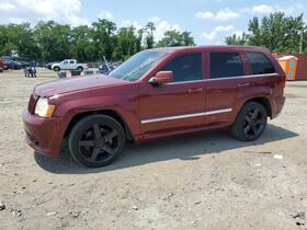 2008 Jeep Grand Cherokee