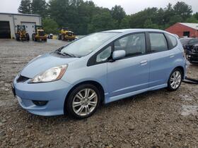 2009 Honda Fit