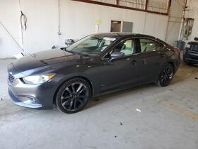 2015 Mazda 6