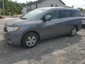 2015 Nissan Quest