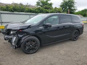 2024 Honda Odyssey