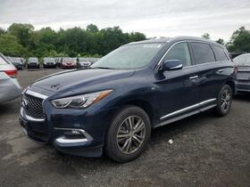 2020 Infiniti QX60