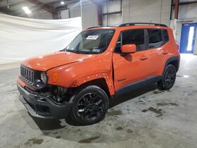 2015 Jeep Renegade