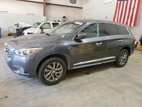 2014 Infiniti QX60