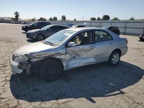 2007 Toyota Corolla