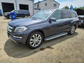 2014 Mercedes-Benz Gl 450