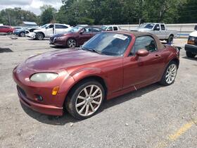 2007 Mazda MX-5