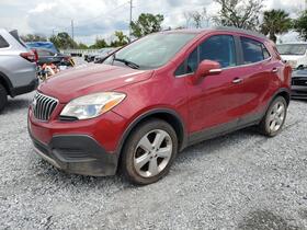 2015 Buick Encore