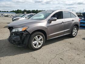 2013 Acura RDX