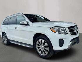2017 Mercedes-Benz GLS-Class