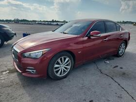 2016 Infiniti Q50