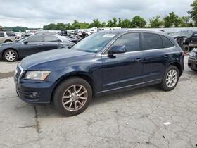 2011 Audi Q5