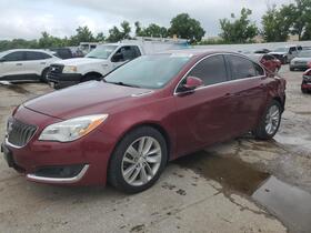 2016 Buick Regal