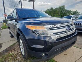 2014 Ford Explorer