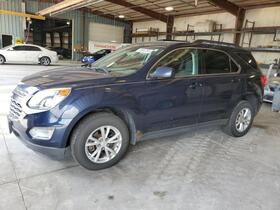 2016 Chevrolet Equinox