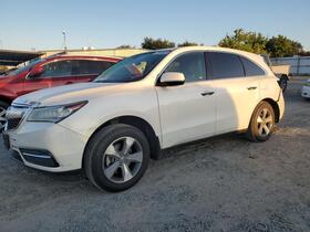 2016 Acura MDX