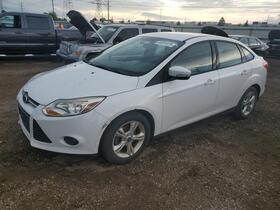 2013 Ford Focus
