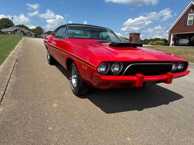 1973 Dodge Challenger