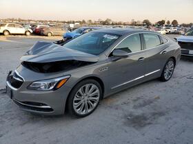 2018 Buick LaCrosse
