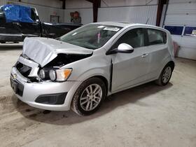 2016 Chevrolet Sonic