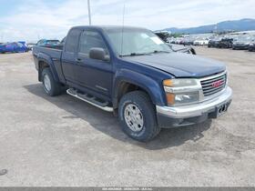 2004 GMC Canyon