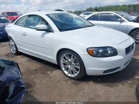 2008 Volvo C70