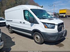 2020 Ford Transit 250