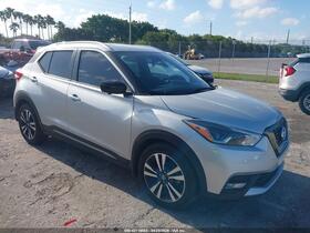 2020 Nissan Kicks