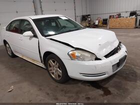 2012 Chevrolet Impala