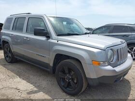 2015 Jeep Patriot