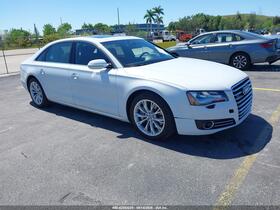 2013 Audi A8
