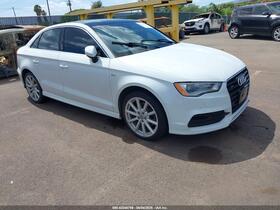 2016 Audi A3
