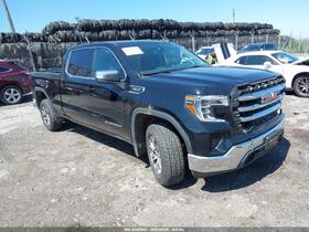 2019 GMC Sierra